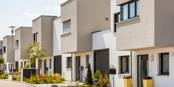 Proyectos Construcción Casas Passivhaus Macael · Edificación Casas