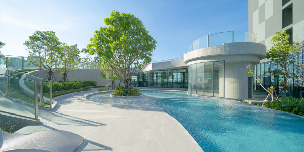 Proyectos Construcción de Piscinas Macael · Piscinas en Edificios