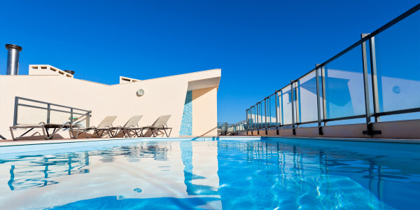 Proyectos Construcción de Piscinas Macael · Piscinas en Áticos