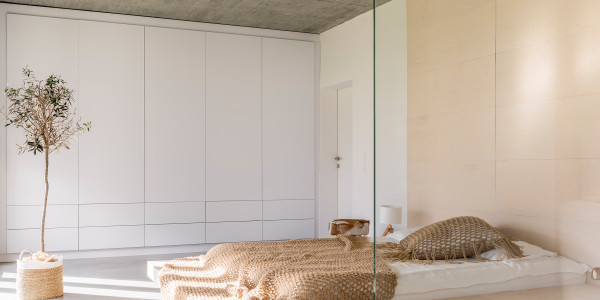 Proyectos de Reformas Integrales en Almería · Reformas de Habitaciones y Vestidores