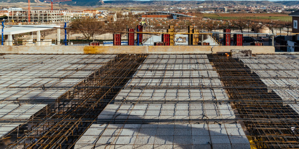 Proyectos de Rehabilitaciones Macael · Forjados